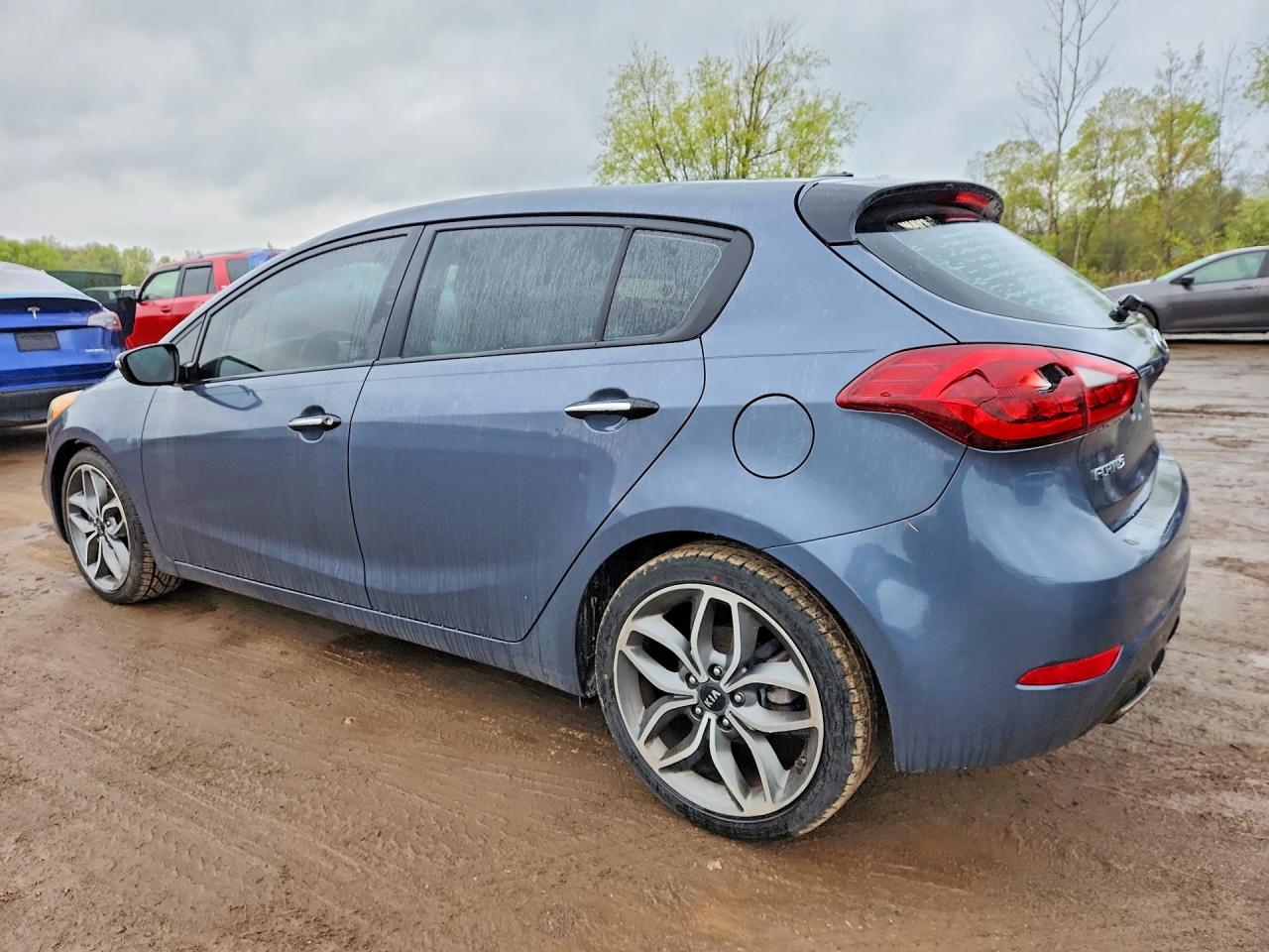 2016 KIA FORTE