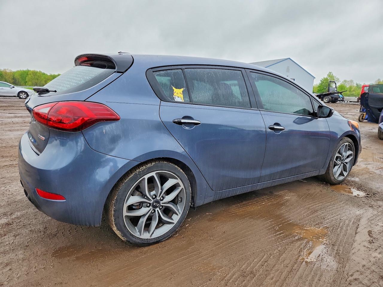 2016 KIA FORTE