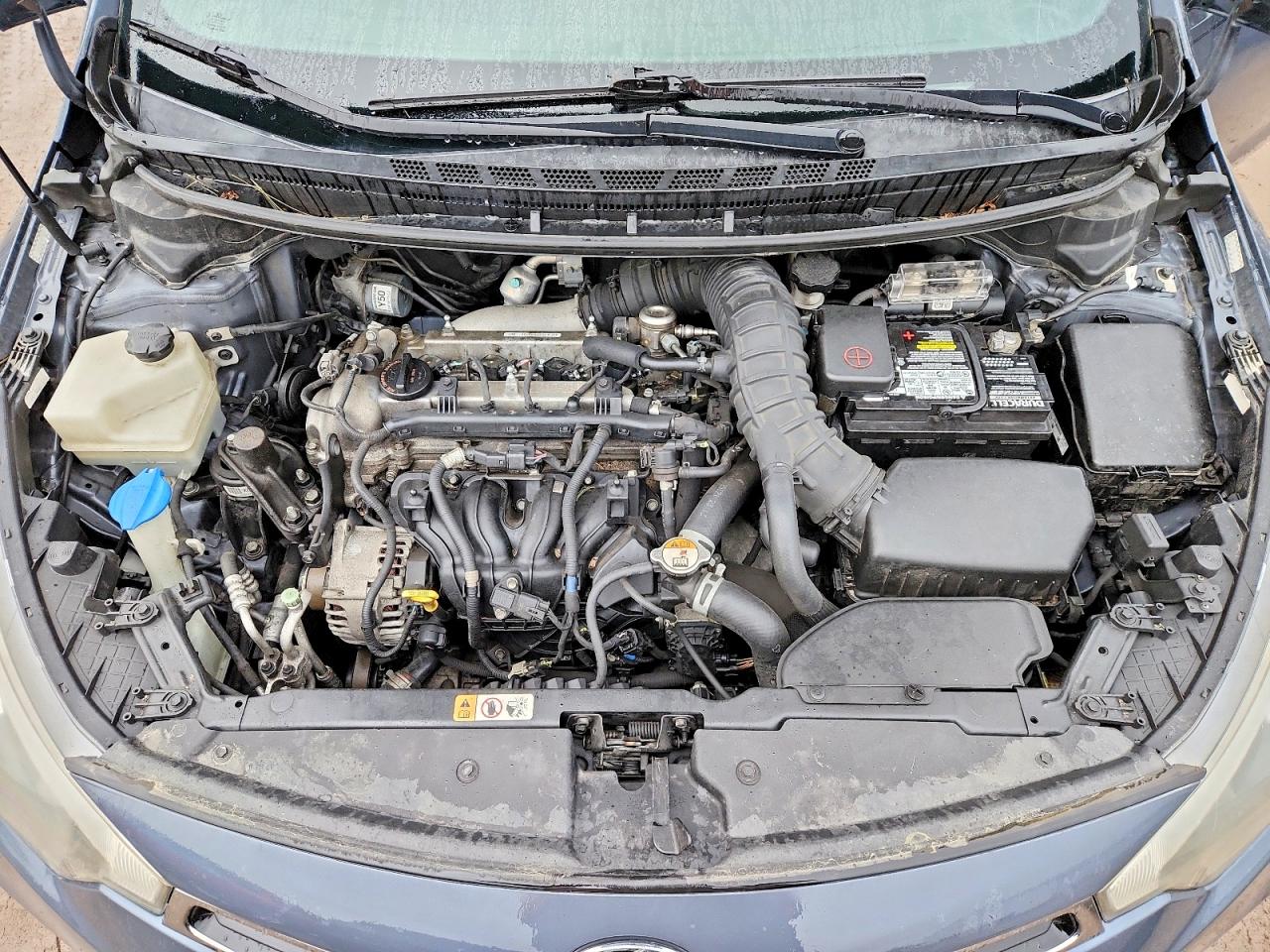 2016 KIA FORTE