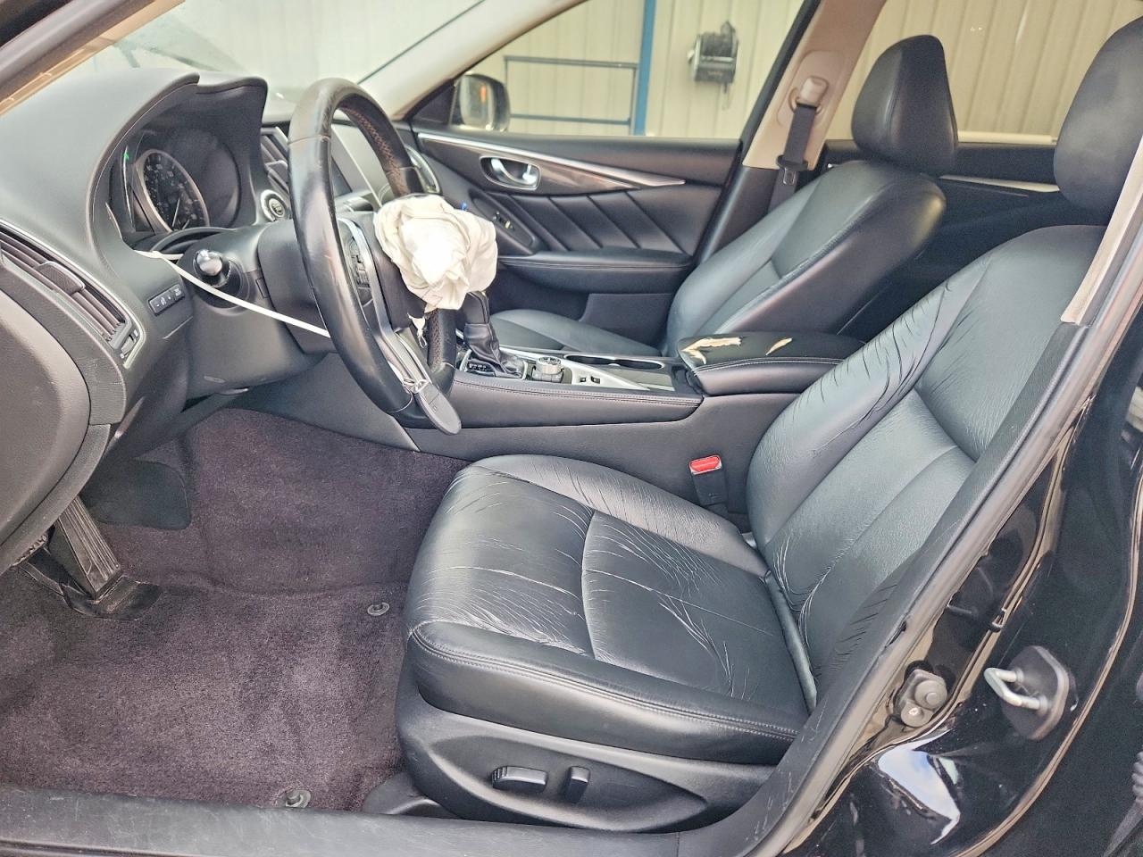 2018 INFINITI Q50