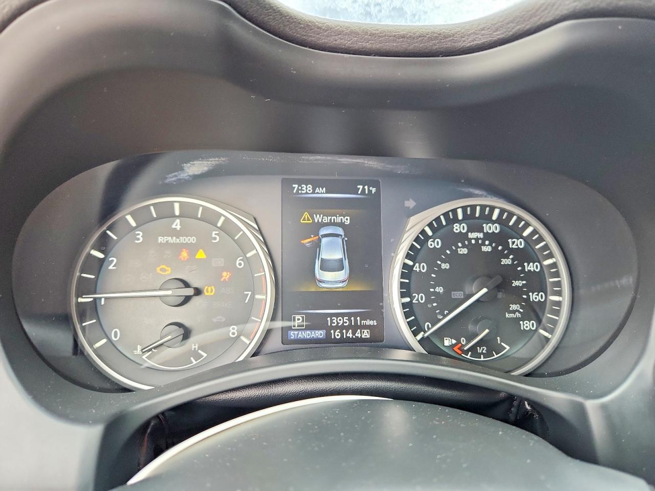 2018 INFINITI Q50