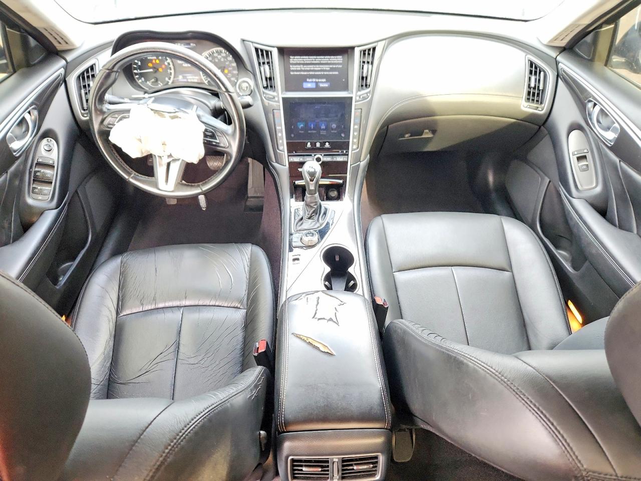 2018 INFINITI Q50