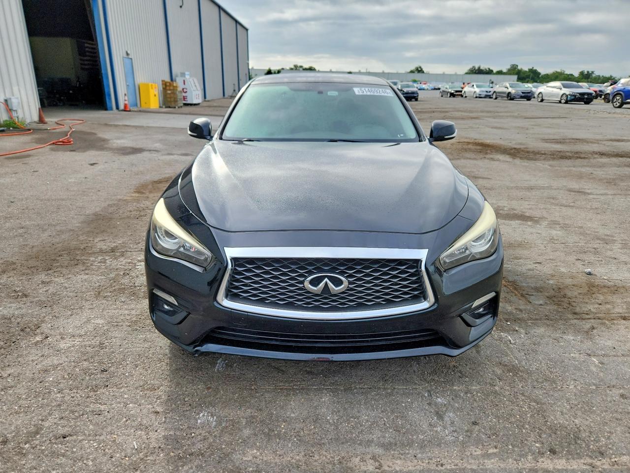 2018 INFINITI Q50