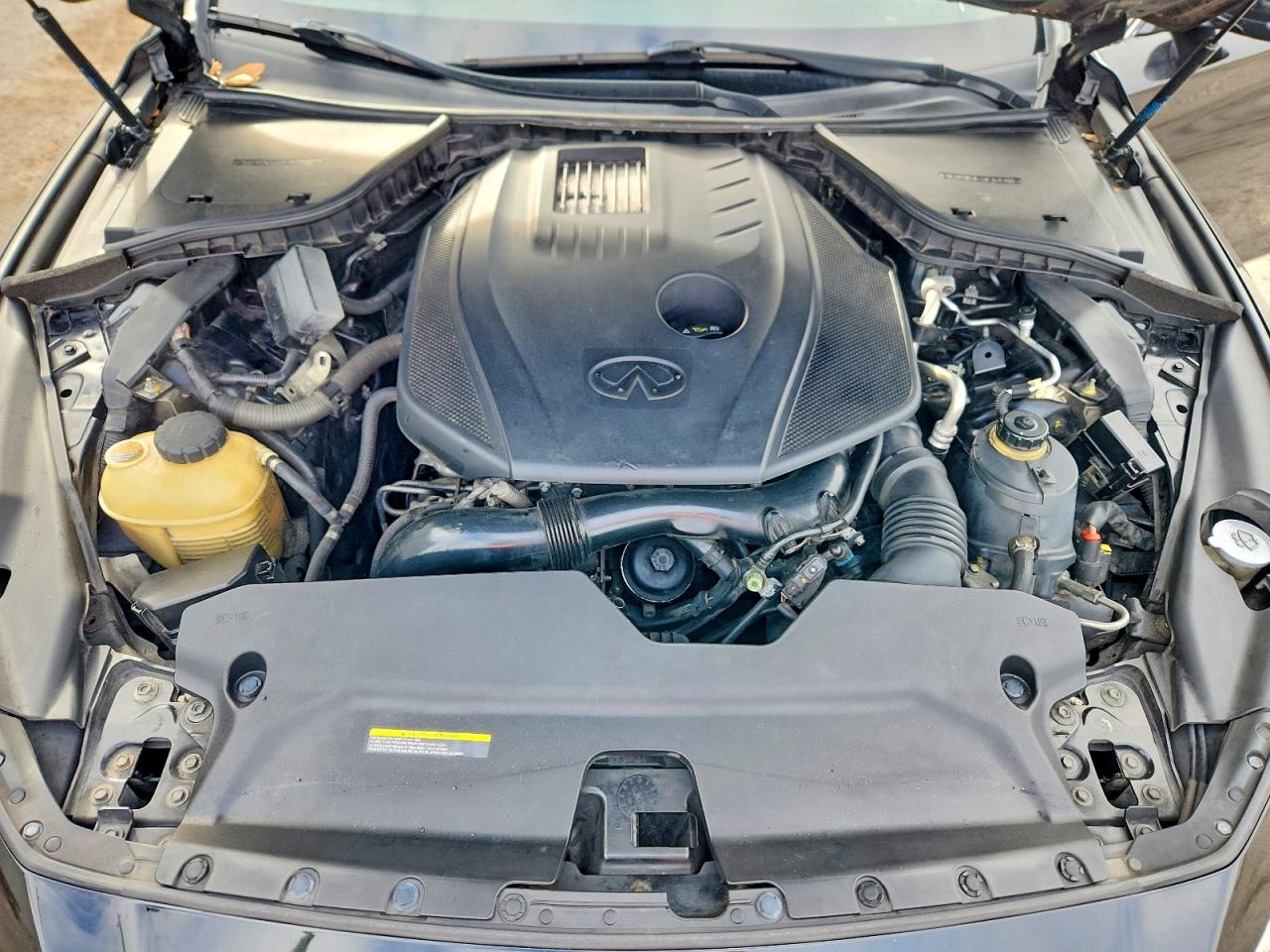 2018 INFINITI Q50