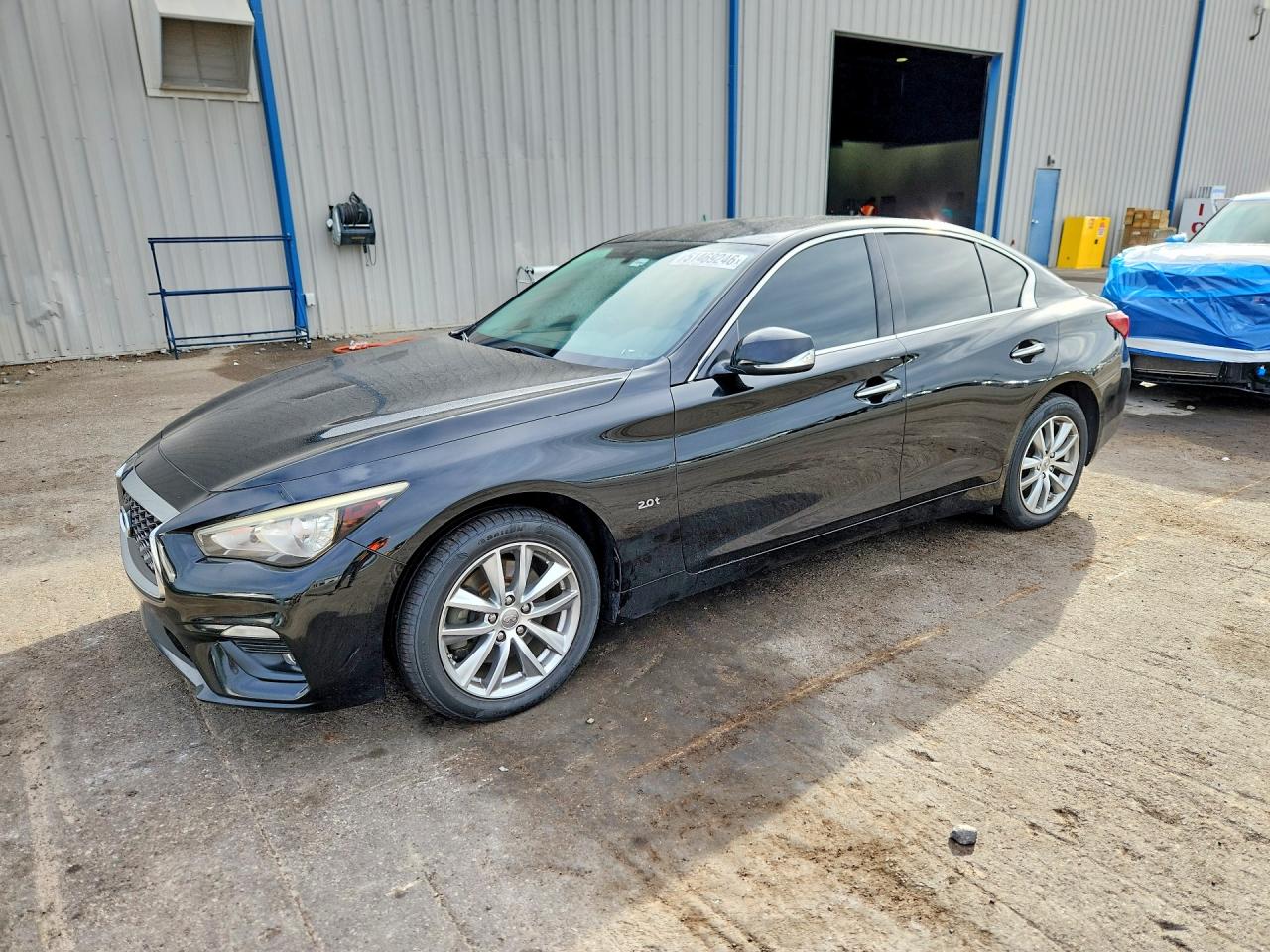 2018 INFINITI Q50