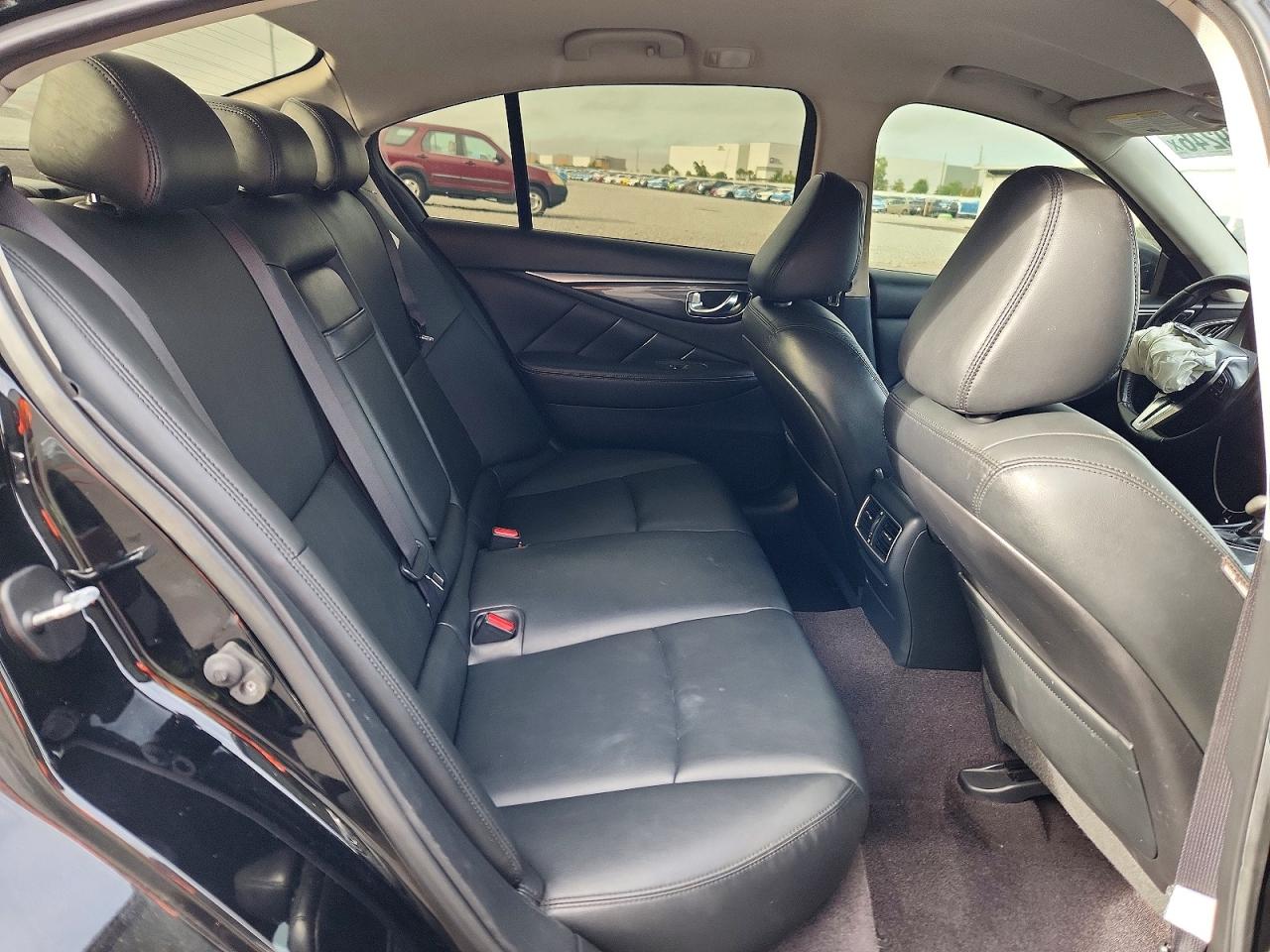2018 INFINITI Q50