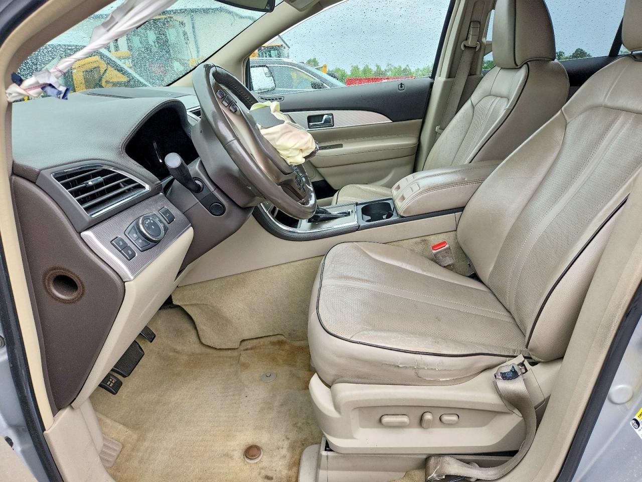 2011 LINCOLN MKX