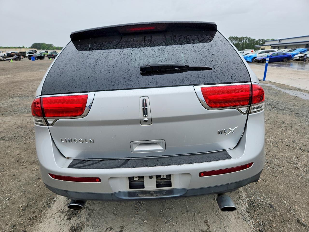 2011 LINCOLN MKX