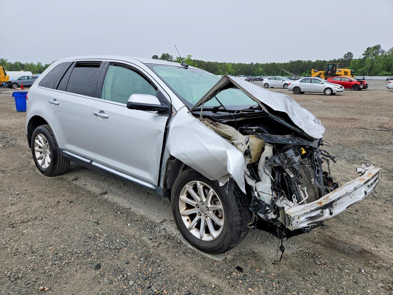 2011 LINCOLN MKX