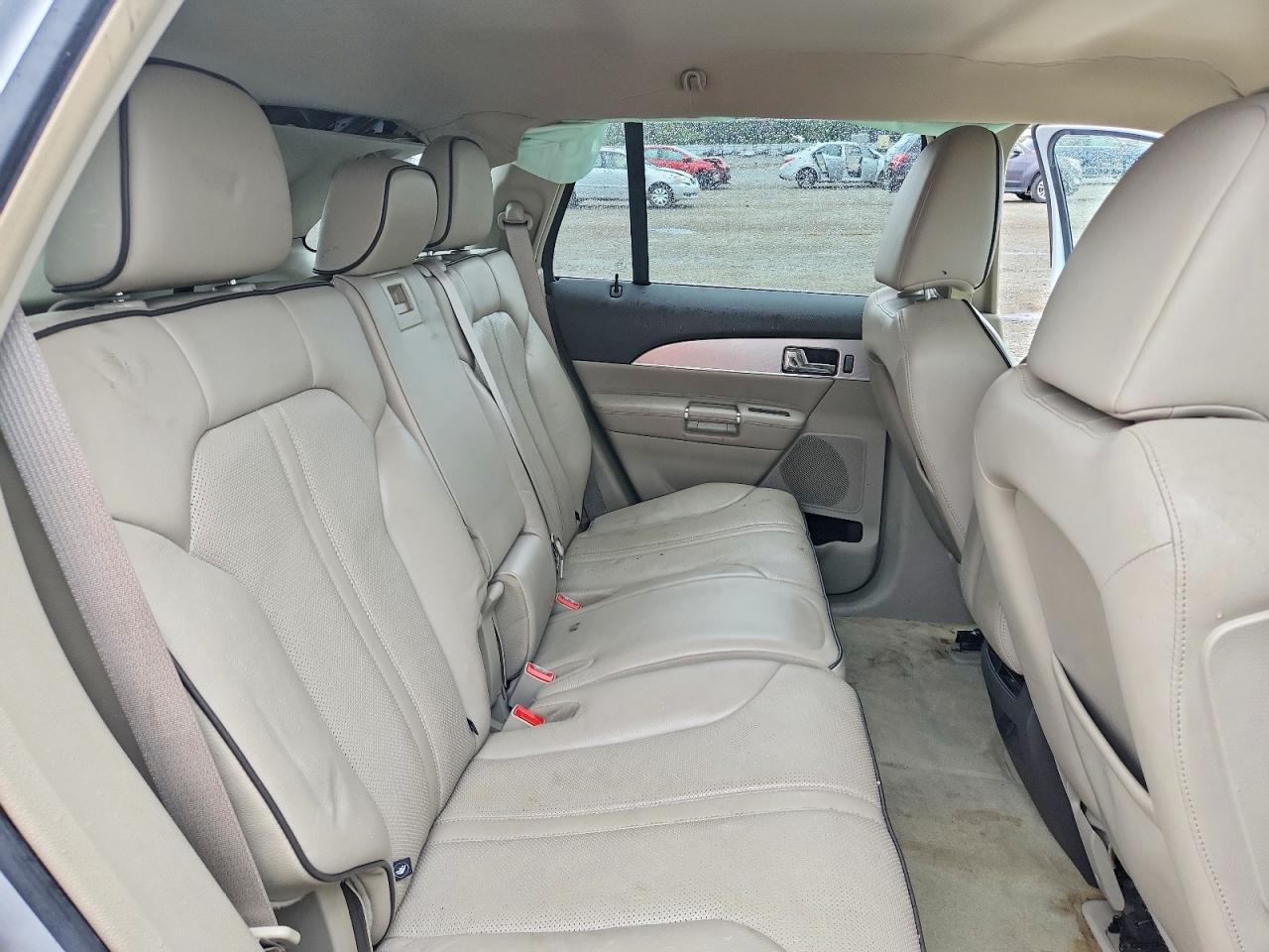 2011 LINCOLN MKX