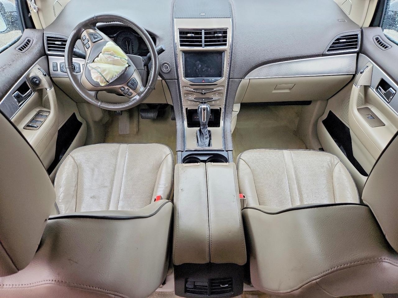 2011 LINCOLN MKX