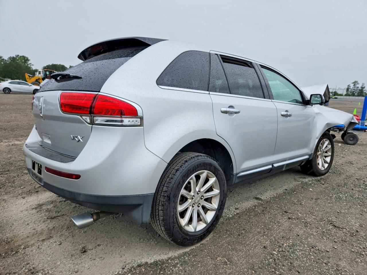 2011 LINCOLN MKX