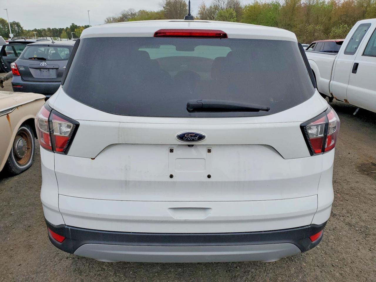 2017 FORD ESCAPE