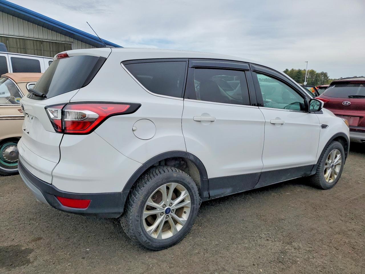 2017 FORD ESCAPE