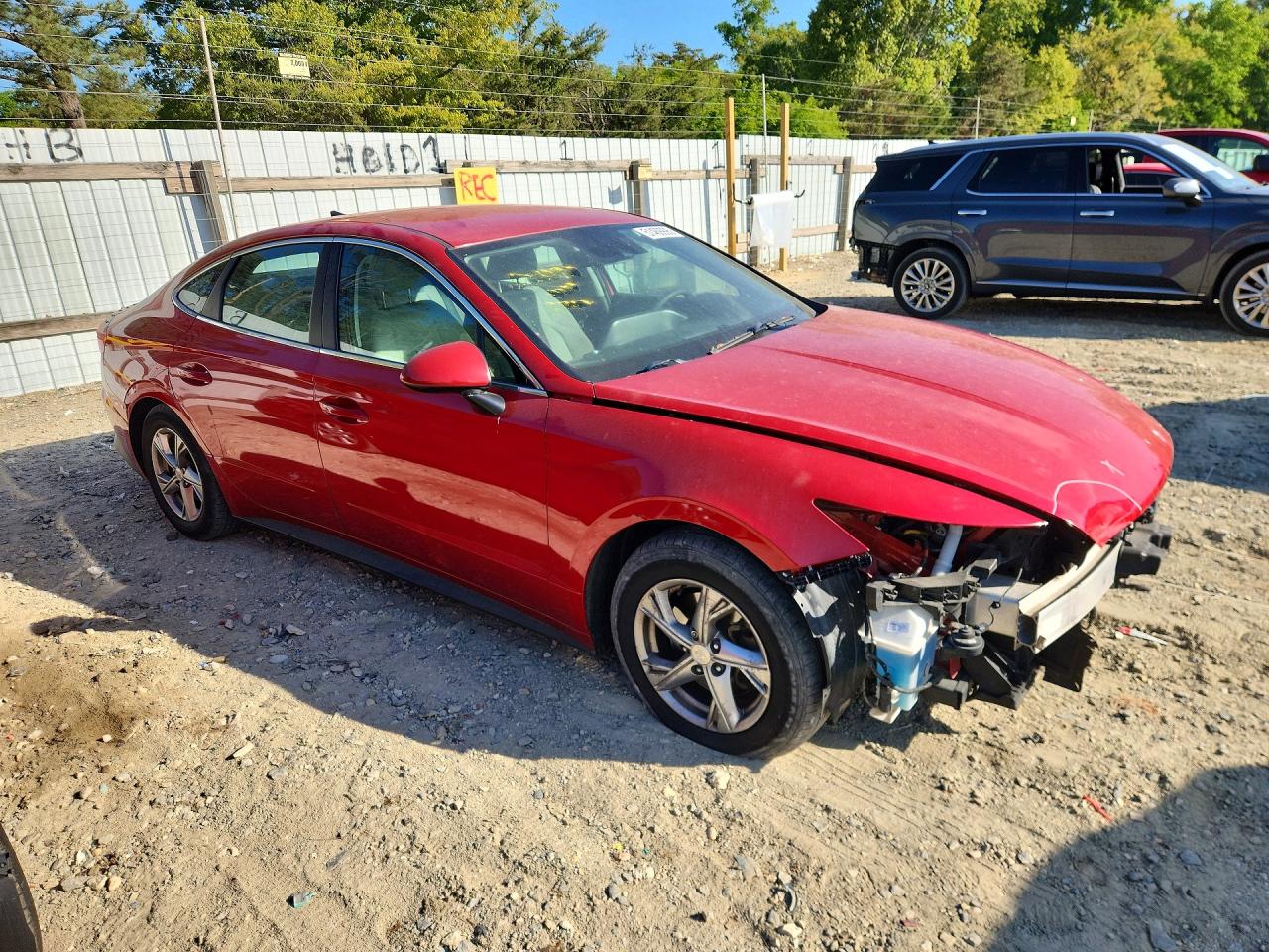 2021 HYUNDAI SONATA