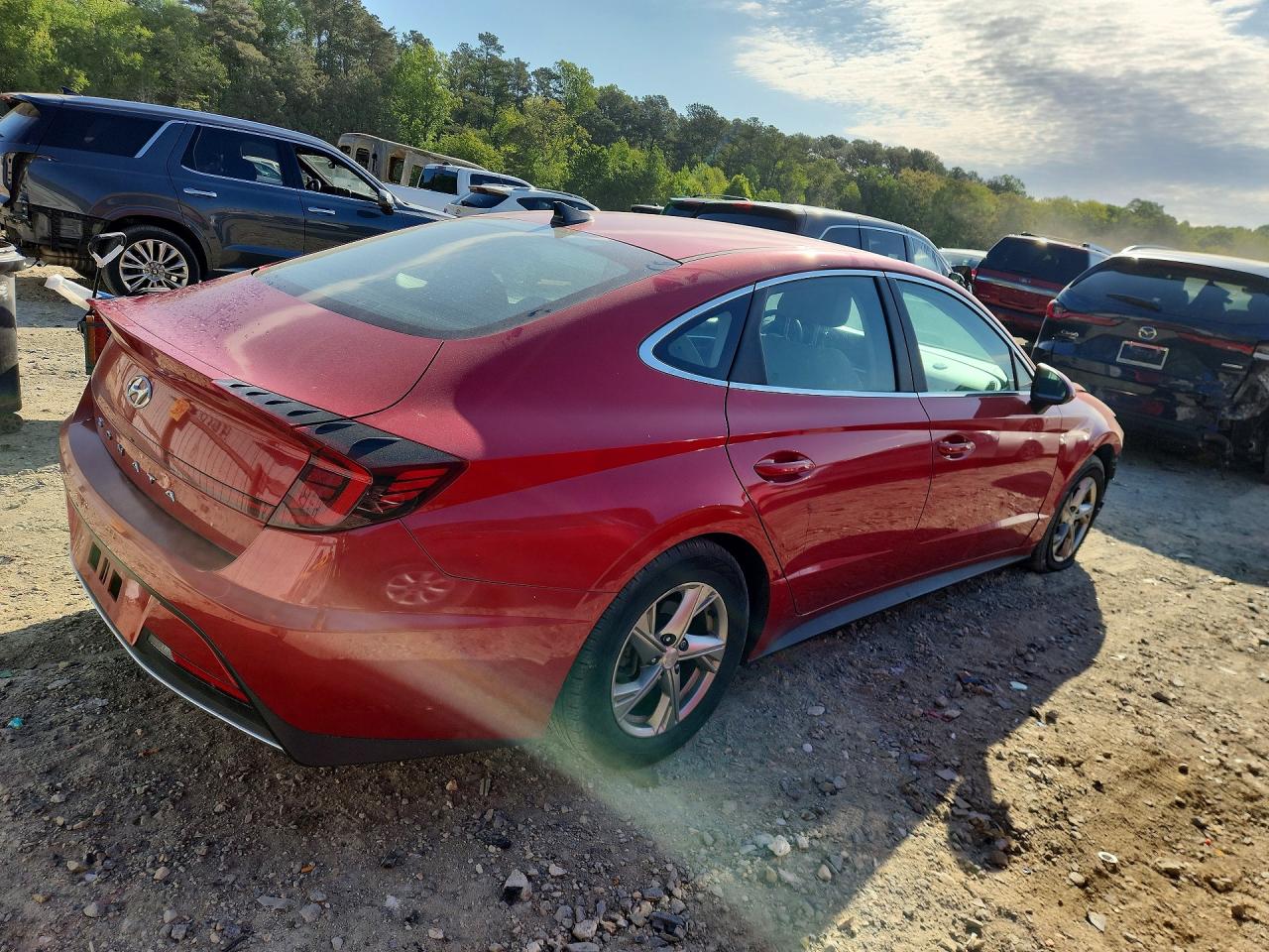 2021 HYUNDAI SONATA