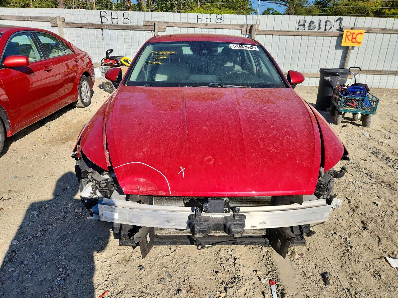 2021 HYUNDAI SONATA
