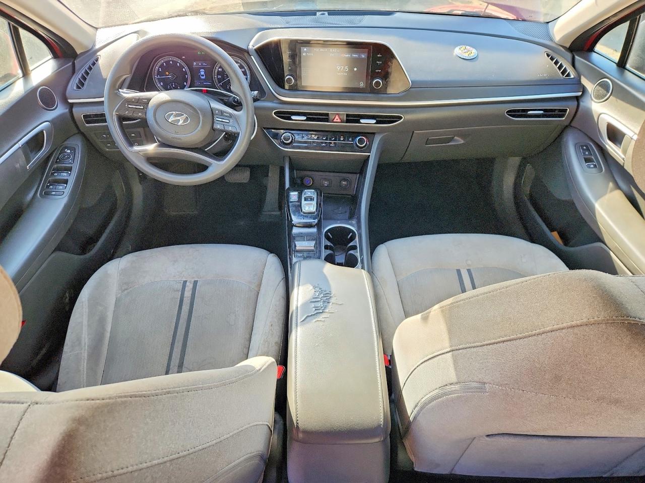 2021 HYUNDAI SONATA