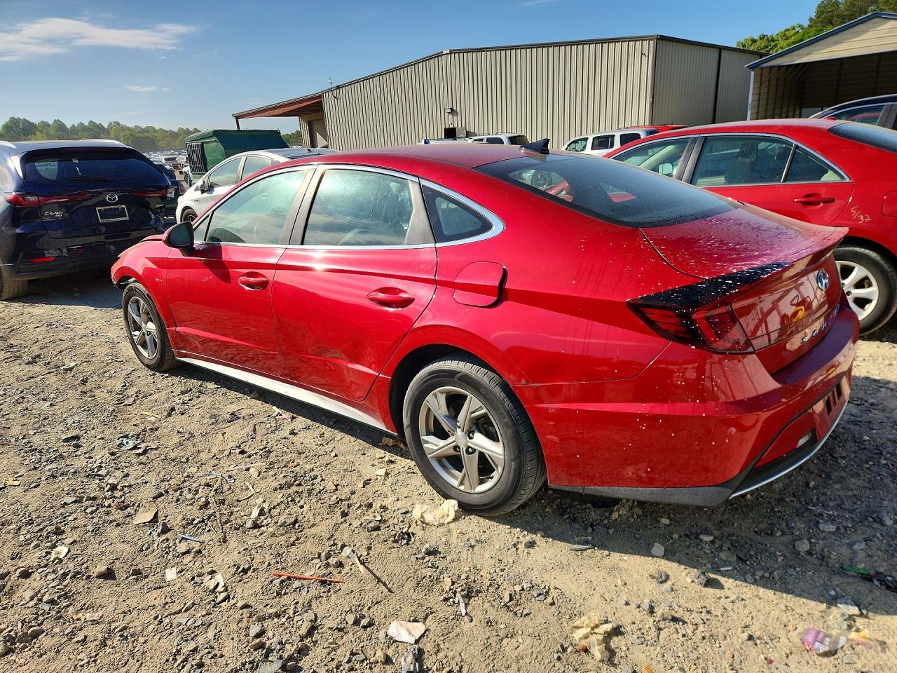 2021 HYUNDAI SONATA