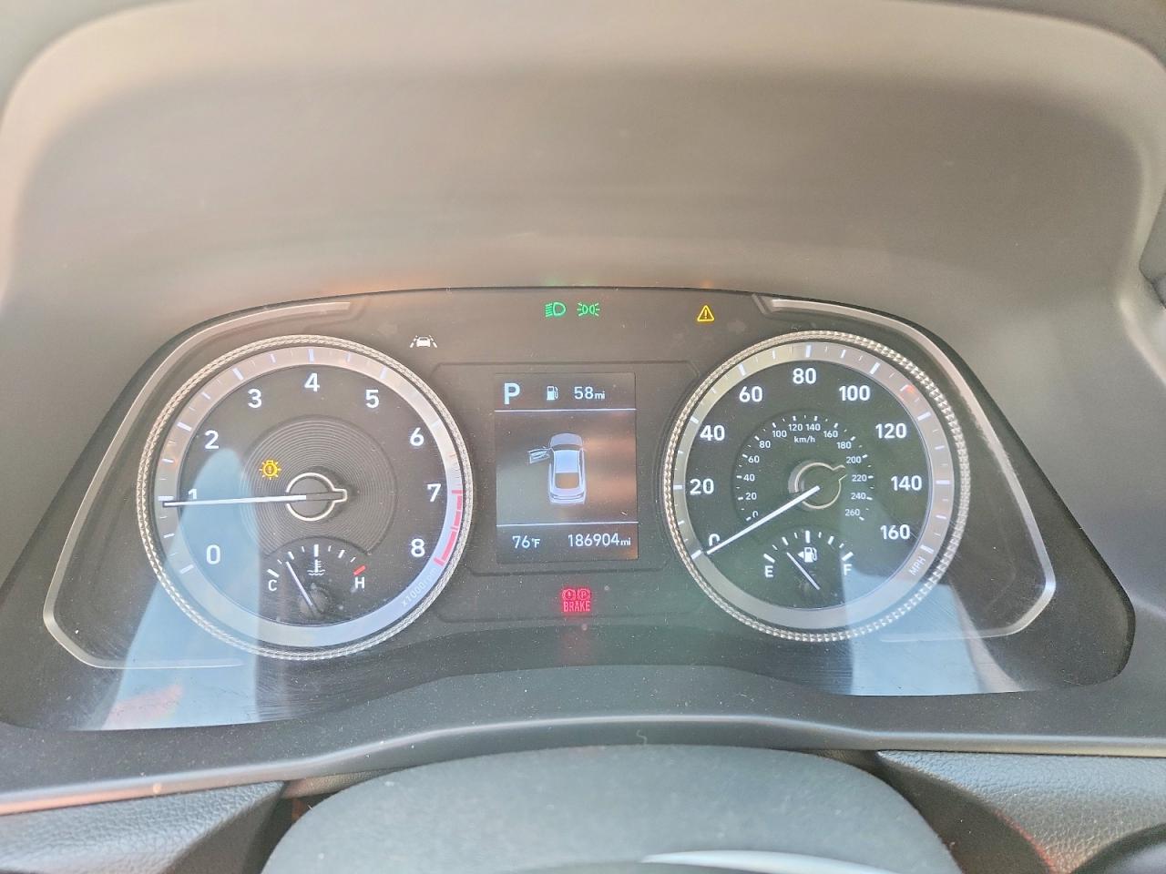 2021 HYUNDAI SONATA