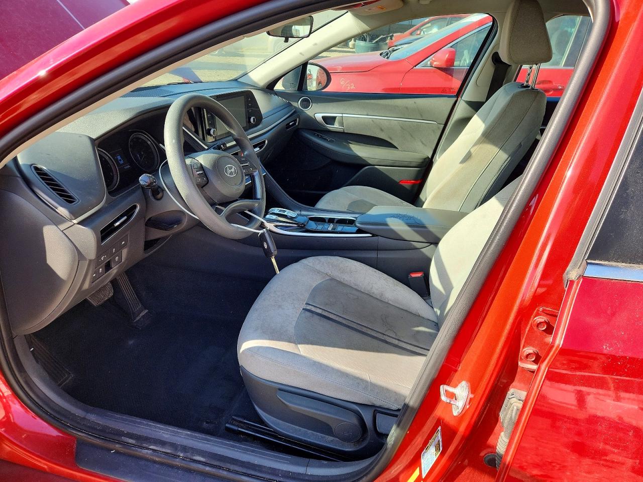 2021 HYUNDAI SONATA