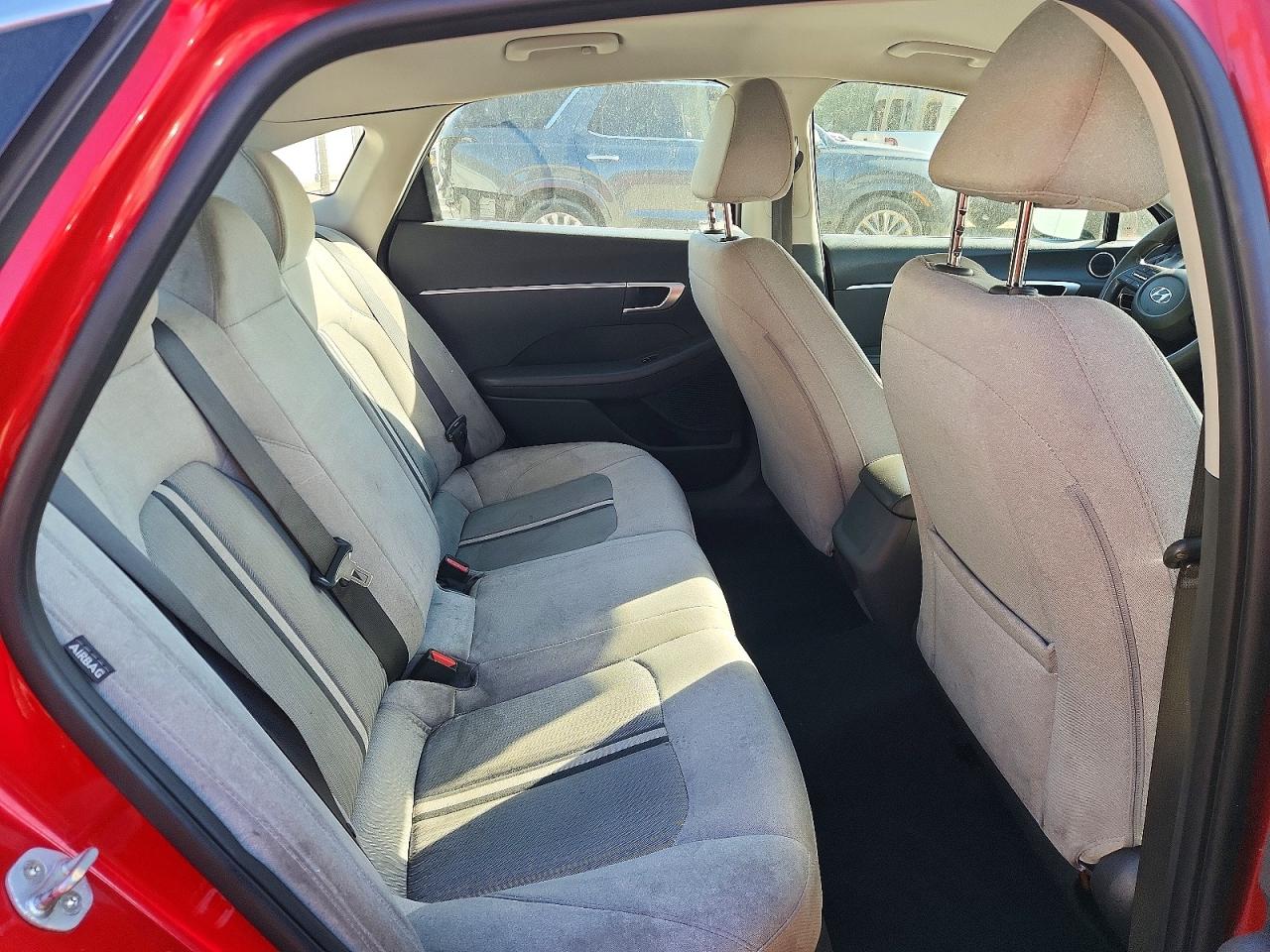 2021 HYUNDAI SONATA