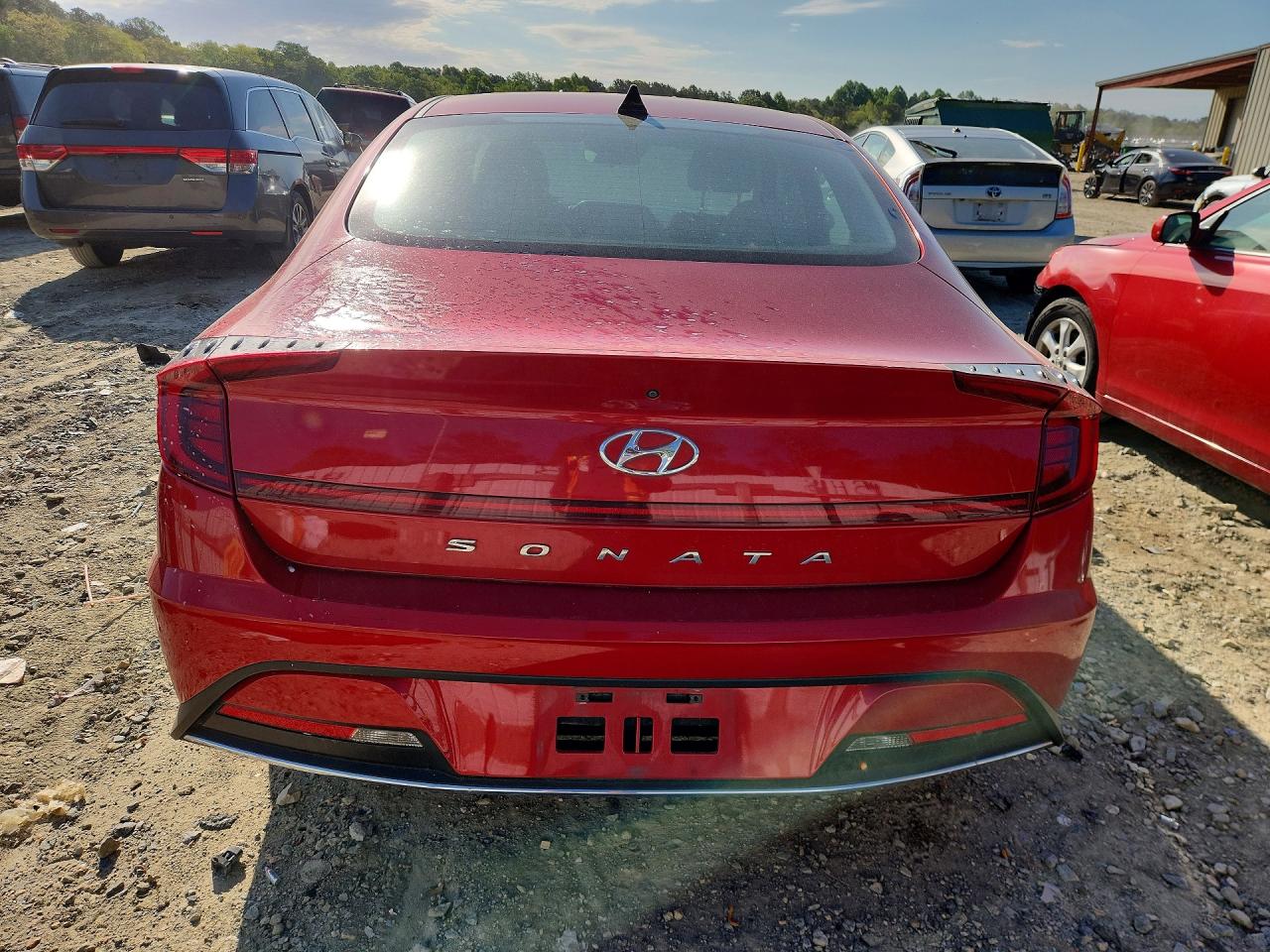 2021 HYUNDAI SONATA