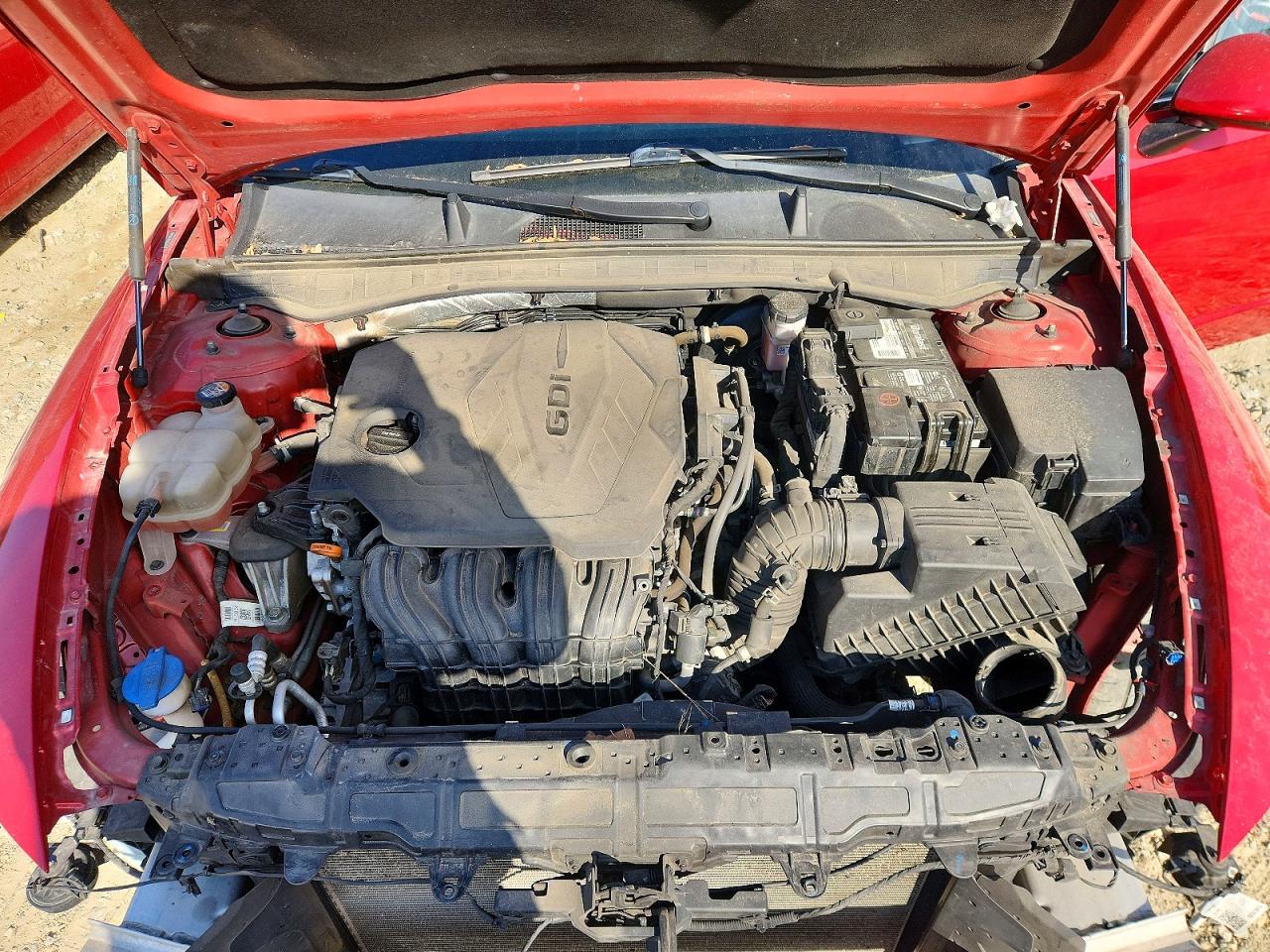 2021 HYUNDAI SONATA