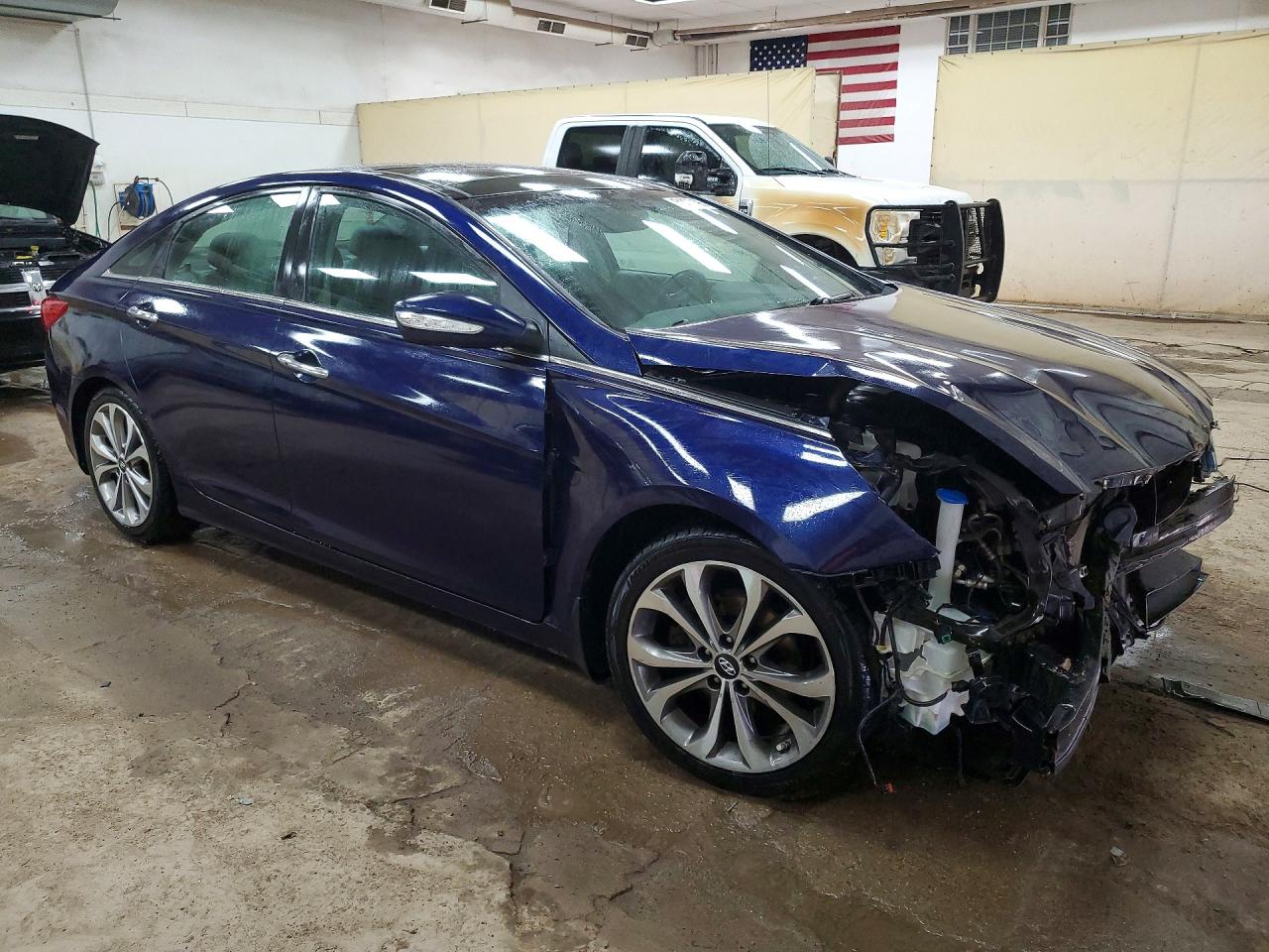 2013 HYUNDAI SONATA