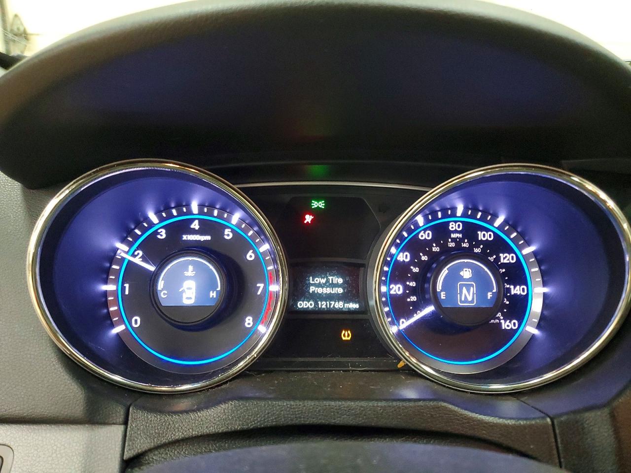 2013 HYUNDAI SONATA
