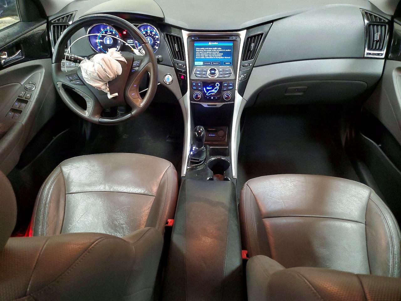 2013 HYUNDAI SONATA