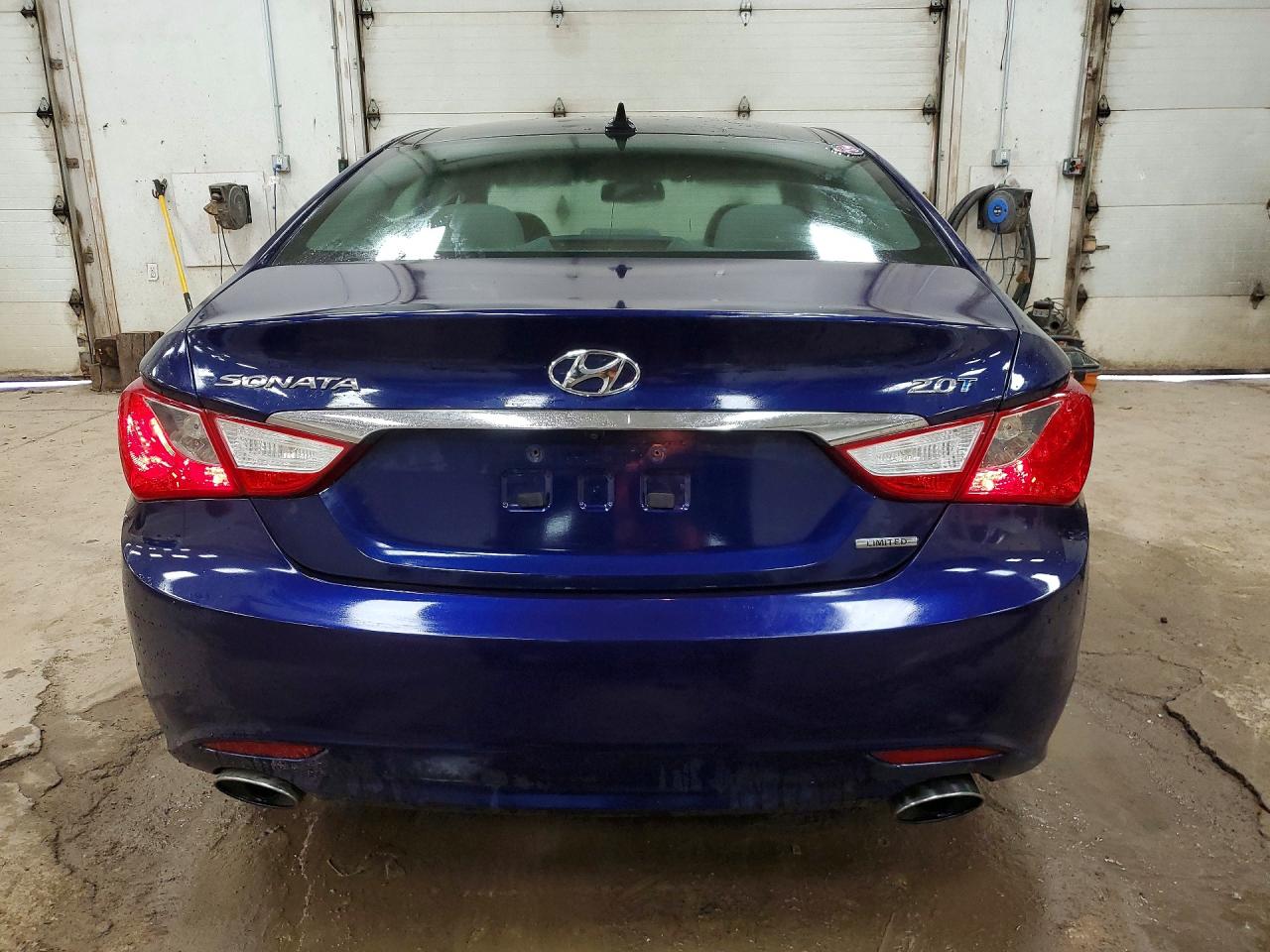 2013 HYUNDAI SONATA