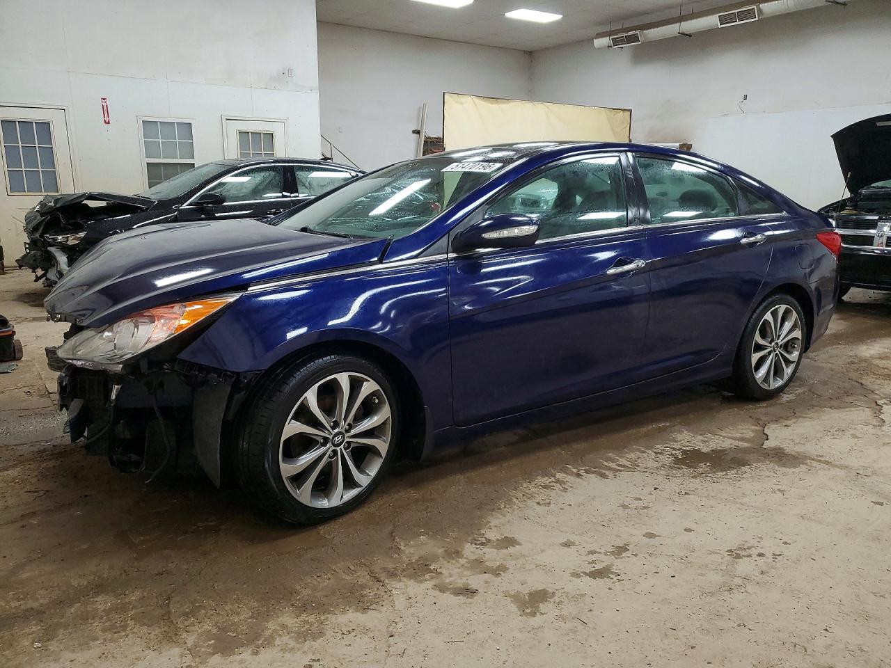 2013 HYUNDAI SONATA