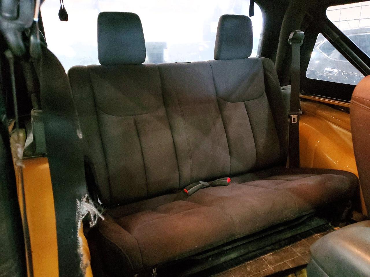 2013 JEEP WRANGLER