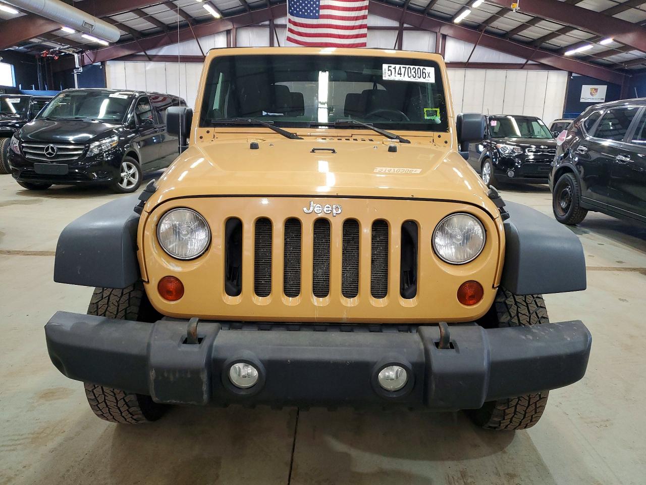 2013 JEEP WRANGLER