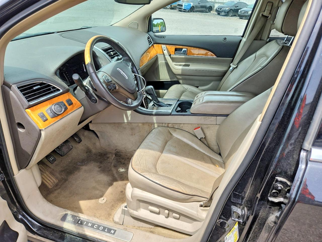 2013 LINCOLN MKX