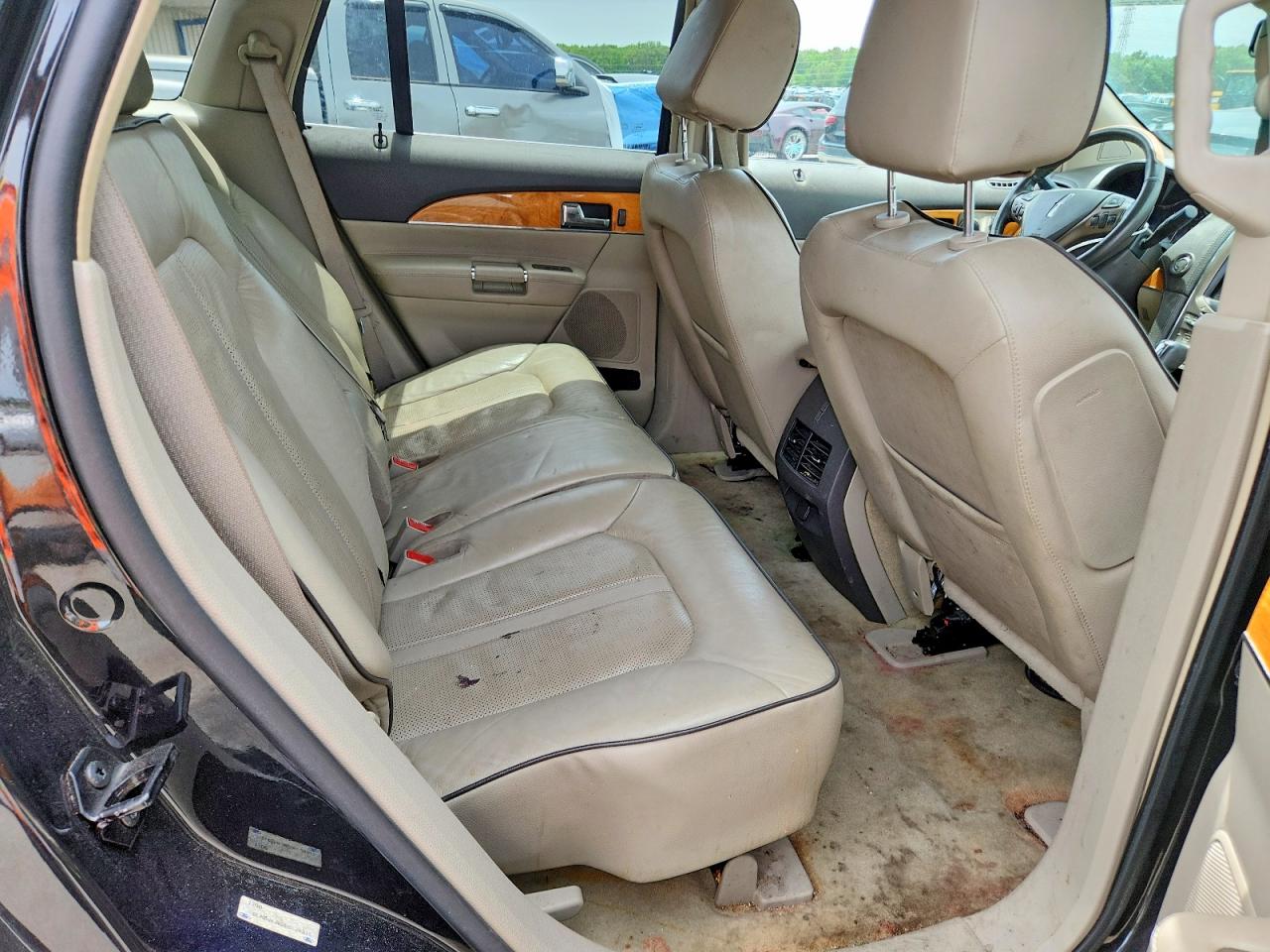 2013 LINCOLN MKX