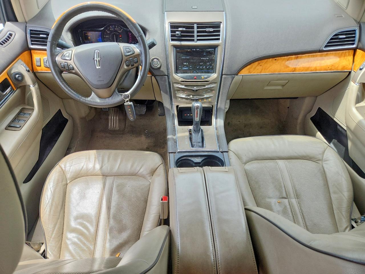 2013 LINCOLN MKX
