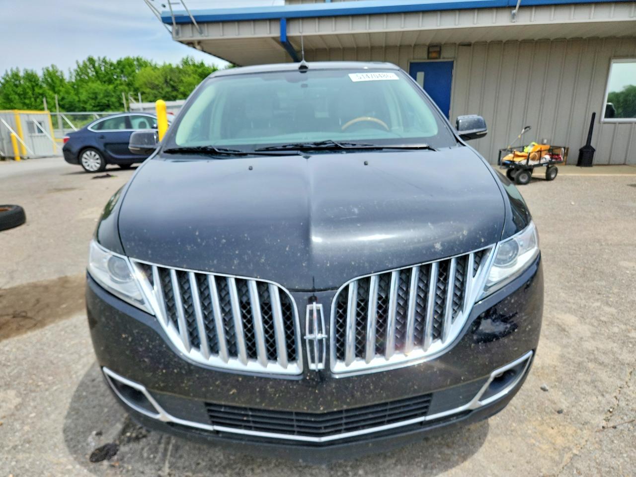2013 LINCOLN MKX