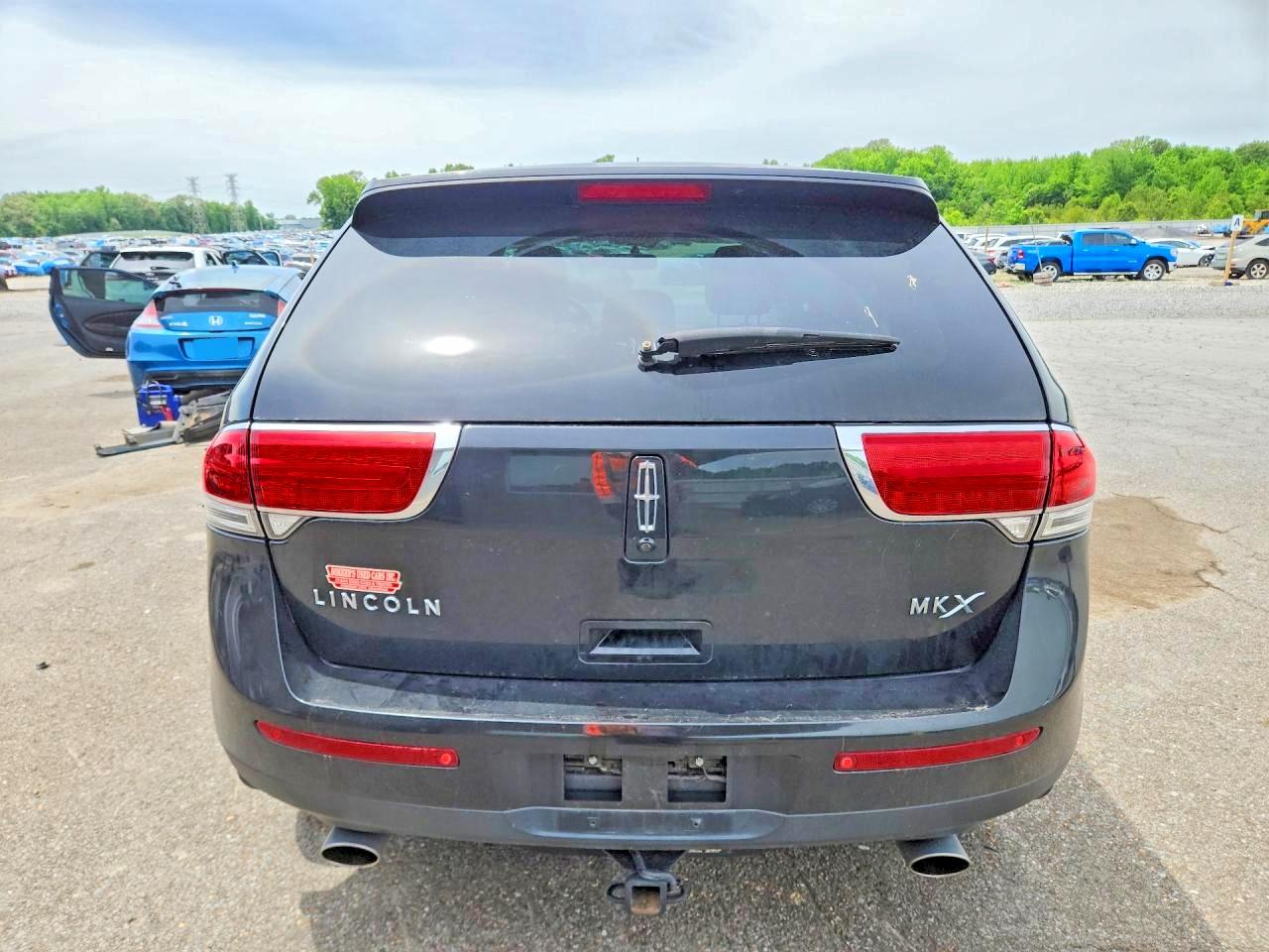 2013 LINCOLN MKX