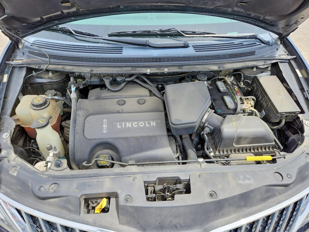 2013 LINCOLN MKX