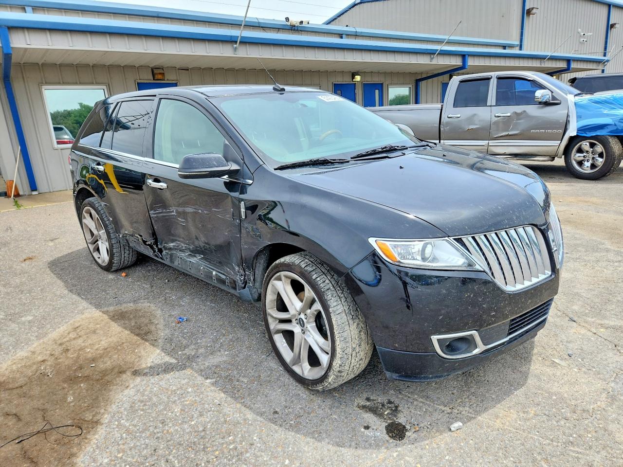 2013 LINCOLN MKX