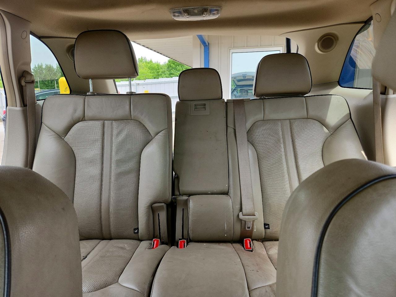 2013 LINCOLN MKX