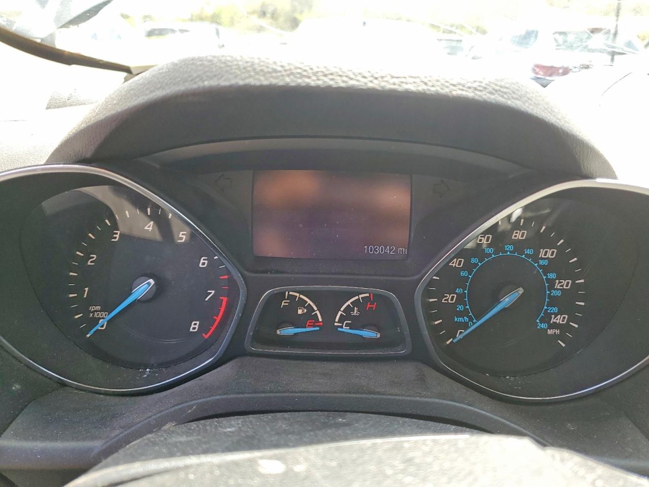 2013 FORD ESCAPE