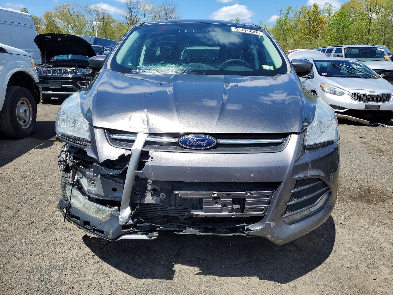 2013 FORD ESCAPE