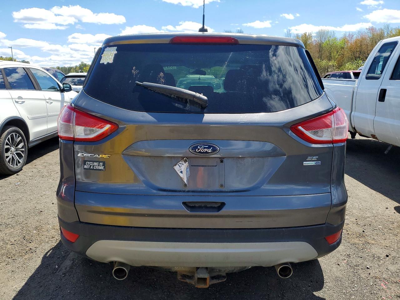 2013 FORD ESCAPE