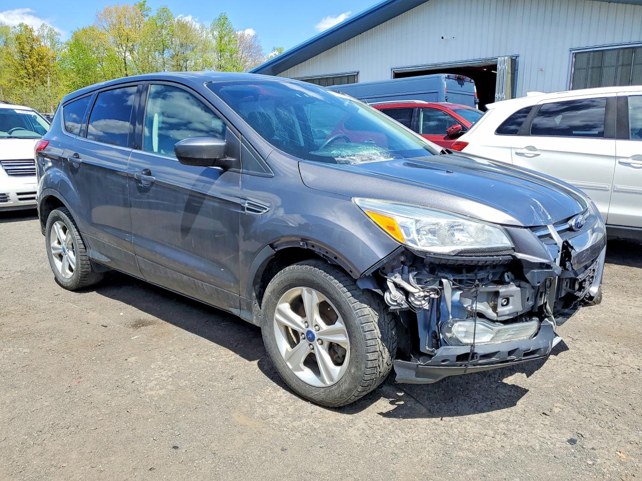 2013 FORD ESCAPE