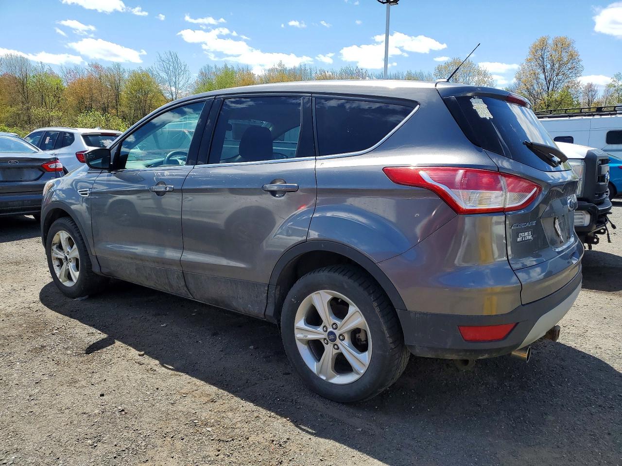 2013 FORD ESCAPE