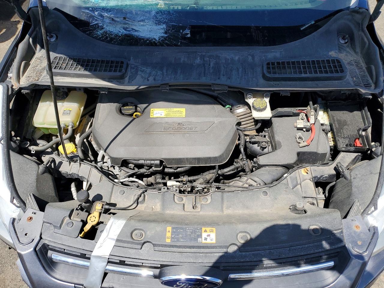2013 FORD ESCAPE