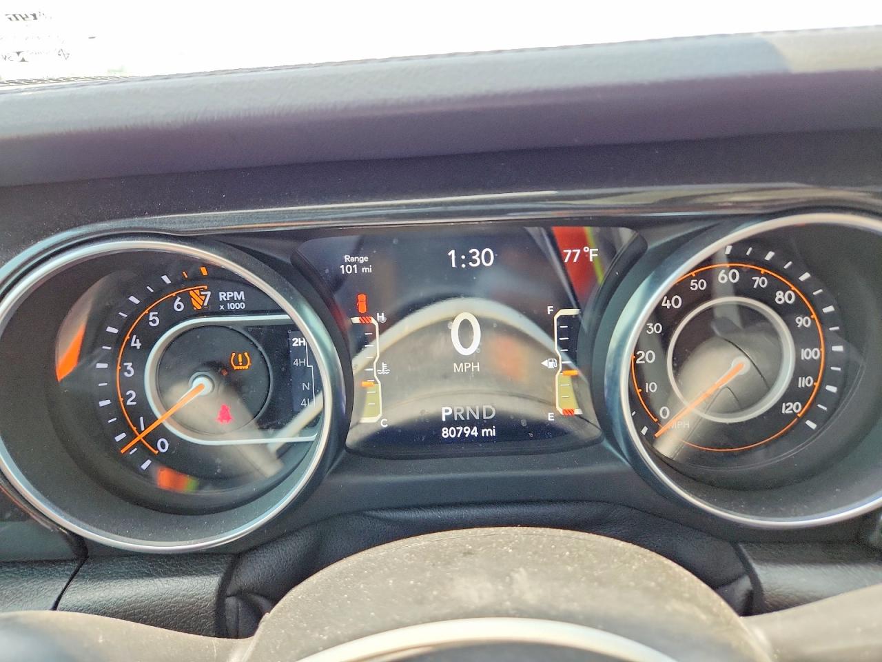 2020 JEEP WRANGLER
